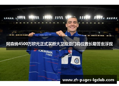 阿森纳4500万欧元正式买断大卫拉亚门将位置长期答案浮现