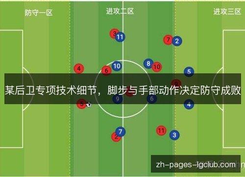 某后卫专项技术细节，脚步与手部动作决定防守成败
